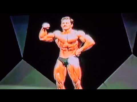 Hermann Hoffend - 1983 - ( WM - IFBB )