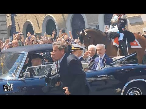 #MontecitorioSelfie - "2 giugno, un popolo in festa"