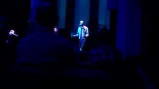 Careful What You Wish For (New Song) - Bell X1 - Live at Triskel Christchurch