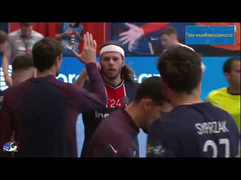 PARIS SAINT X THW KIEL JOGO DE HANDEBOL ADULTO MASCULINO QUARTA DE FINAL CHAMPIONS LEAGUE 2021