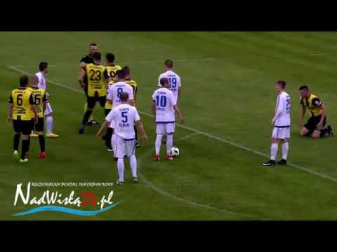 26.05.2018 KONFERENCJA: Siarka Tarnobrzeg - Olimpia Elbląg 0:1 (0:0)