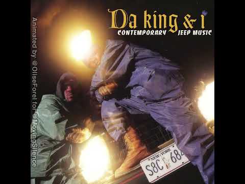 Hip Hop Cover Animation: Da King & I - Contemporary Jeep Music