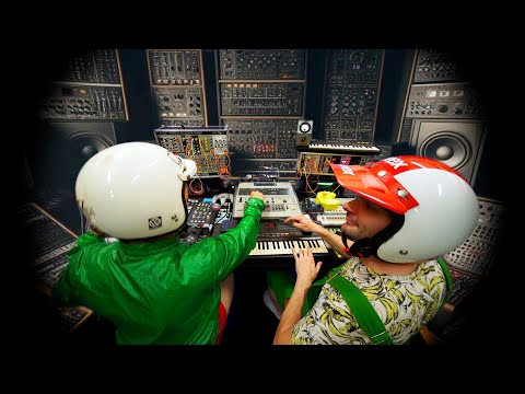 FLUPKE • COCKPIT ft. DIFRACTO