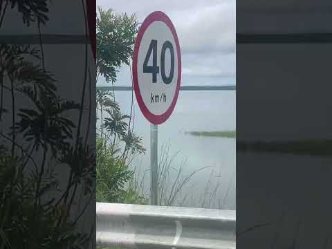 Segunda 4/5/2026: Açude Araras em #varjota #ceará continua recebendo recarga. #robertolira #youtube