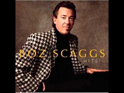 Boz Scaggs - Look What You've Done To Me