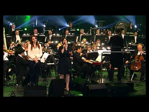 Lipa zelenela je - Maja Keuc & Nuška Drašček (arr. by Rok Golob)