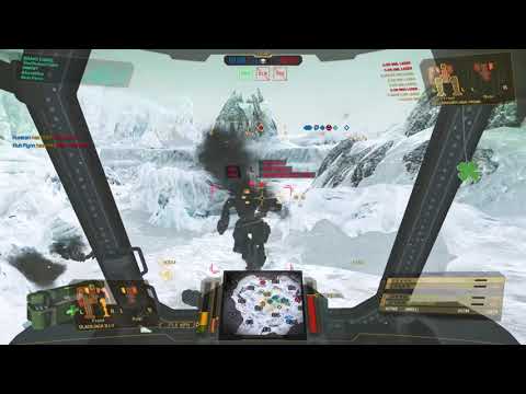 MechWarrior Online - Icy Blackjack!!