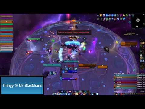 Frost Mage Mythic Star Augur Etraeus