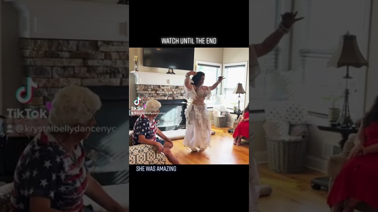 Promotional video thumbnail 4 for Krystal Middle Eastern Dancer