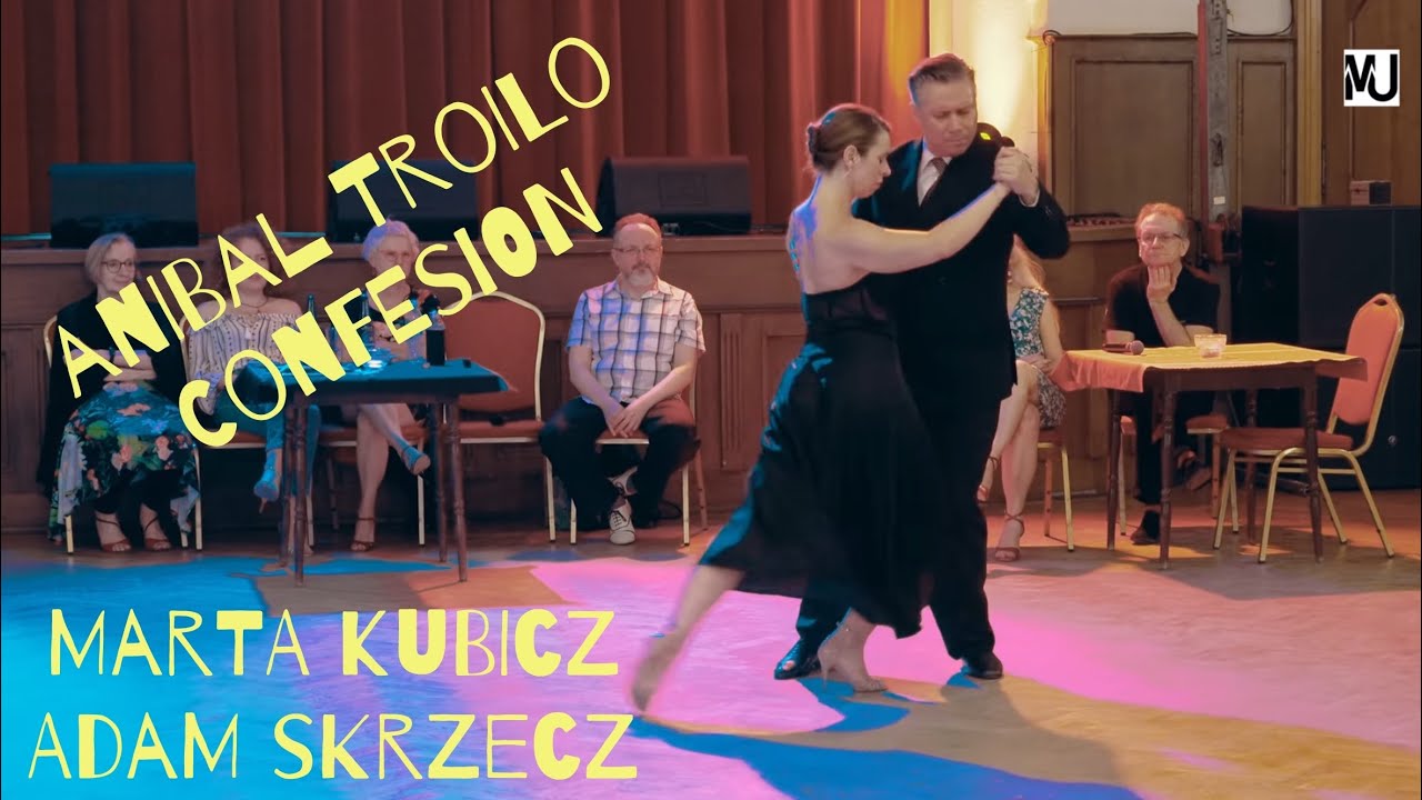 Marta Kubicz & Adam Skrzecz Milonga Fiu Fiu 4/4