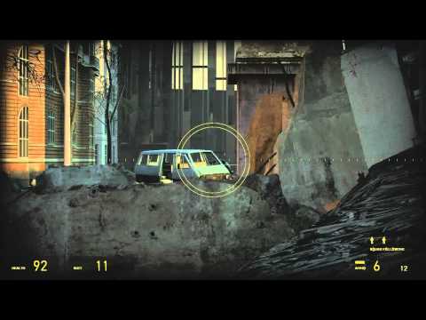 Let's Play Half Life 2 - Part 18