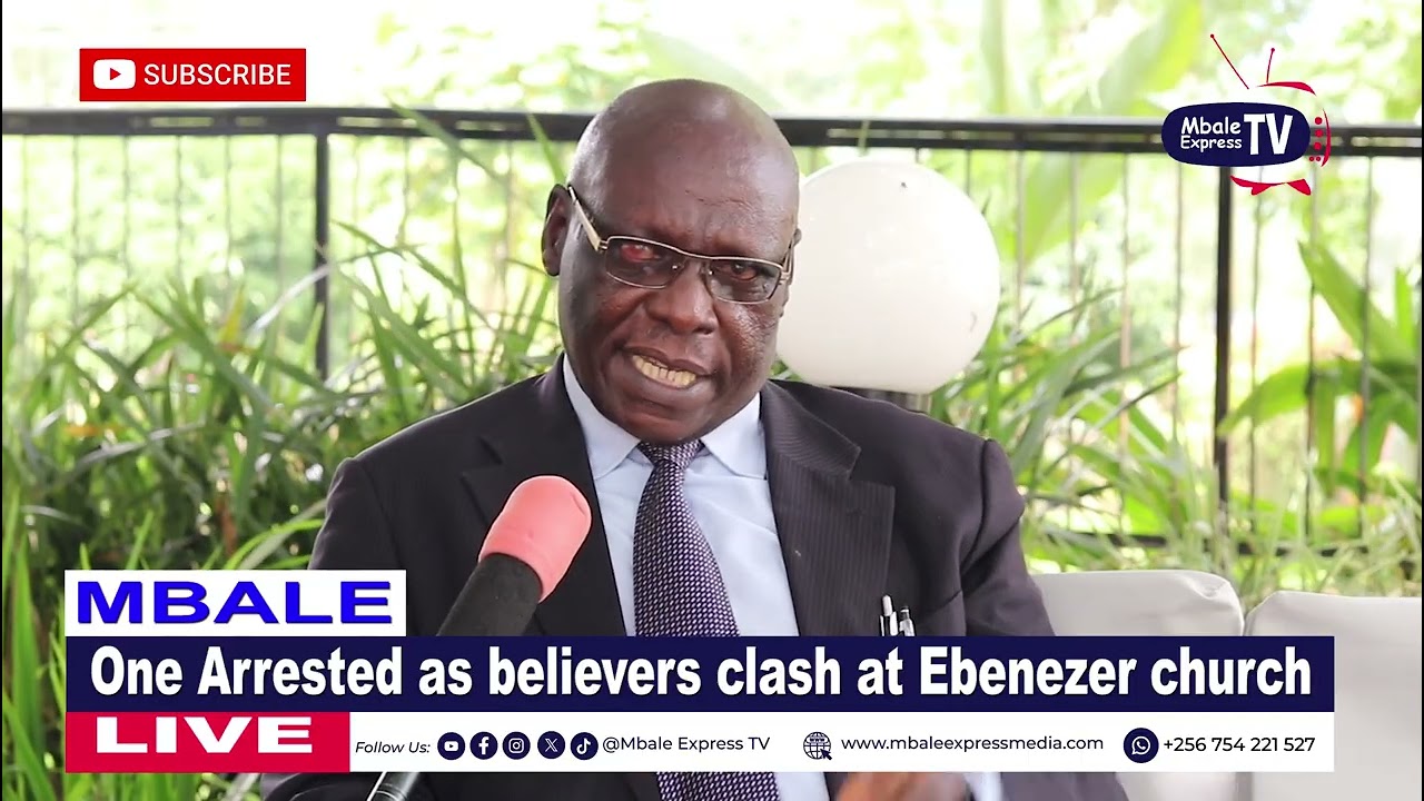 One arrested as believers exchange blows at Ebenezer Christian Church Namatala 