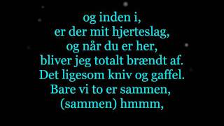 Cooly Girly - Hvis jeg bare havde dig(MGP 2011) + Lyrics