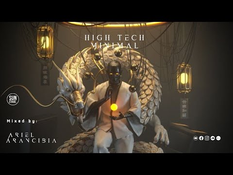 BORIS BREJCHA Special Celebration 4 - 2021 | (Sun Stage. Mix)