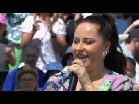 Anaïsa "Body" @ ZDF Fernsehgarten (12.5.24)