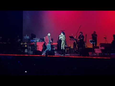 Edgar Oceransky ft Maria Bernal - No me quiero enamorar