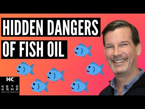 How Much Fish Oil Is Too Much? Research on Fish Oil With Dr Jeff Matheson