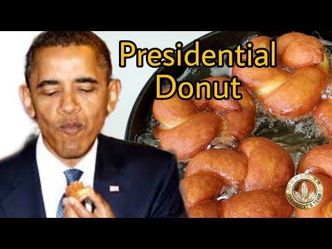 Twisted donut - Beignet torsadé leger et moelleux/Beignet facile et rapide/Twist donut