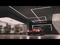 VONN - Showroom, Garage and Dealership LED Lighting