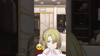 可愛さと雄っぱいを兼ね備えたルカカネシロ　#shorts