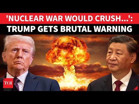 Trump Warned Of Nuke War No One Can Escape; China, Japan Tensions Over Taiwan Send Shockwaves In US