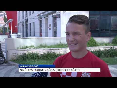 NOGOMETAŠI ŽUPE DUBROVAČKE ODLAZE NA MEĐUNARODNI TURNIR U MAKEDONIJU