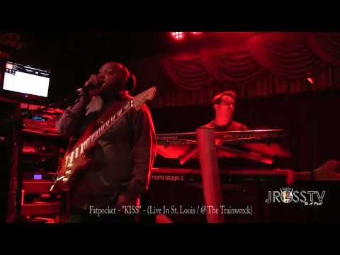 James Ross @ Fatpocket Band - "Kiss" - Chris Jones On Lead Vocals - www.Jross-tv.com (St. Louis)