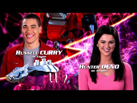 Power Rangers Dino Fury Season 2 Opening Credits and Theme Song