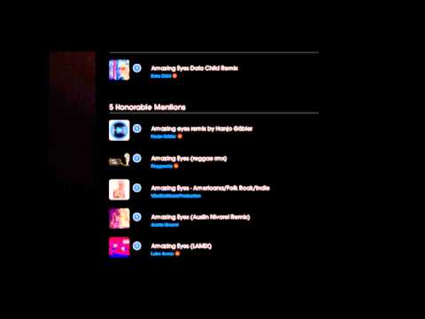 Good Old War - Amazing Eyes (Reggae Version)