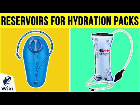 10 Best Reservoirs For Hydration Packs 2019