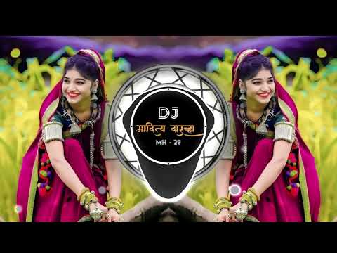 Sola Dhari Tinwale Gondi Song || Tapori Mix || Dj Aditya Darwha#trendingvideo