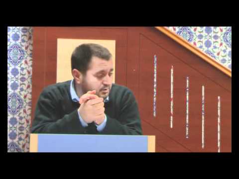 Mr. Sabaudin Jashari - Thelbi i sures El- Fatiha