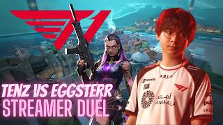 TenZ Reyna Pearl VS EGGSTERR