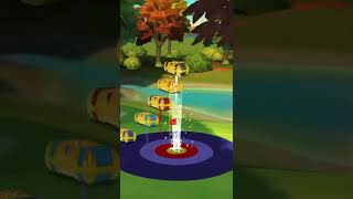 Golf Clash Golden Shot Parc de Paris Hard x5 Free Shot HIO’s 3/10/22