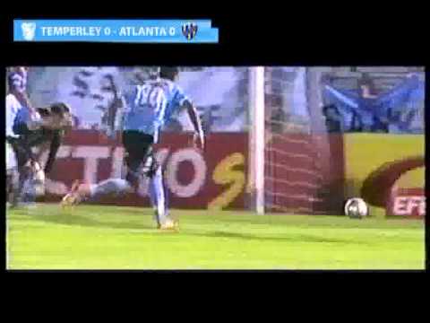 Temperley 1 - Atlanta 1 / Octava Fecha Primera B Metropolitana 2012/13