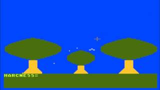 Birds for the Atari 8-bit family