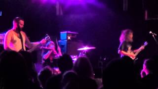 Sumac - Blight's End Angel - Cat's Cradle NC 8-13-2015