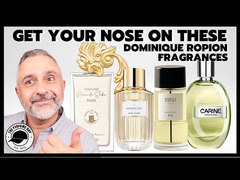 Discover These Lesser Known Fragrances by Dominic Rion