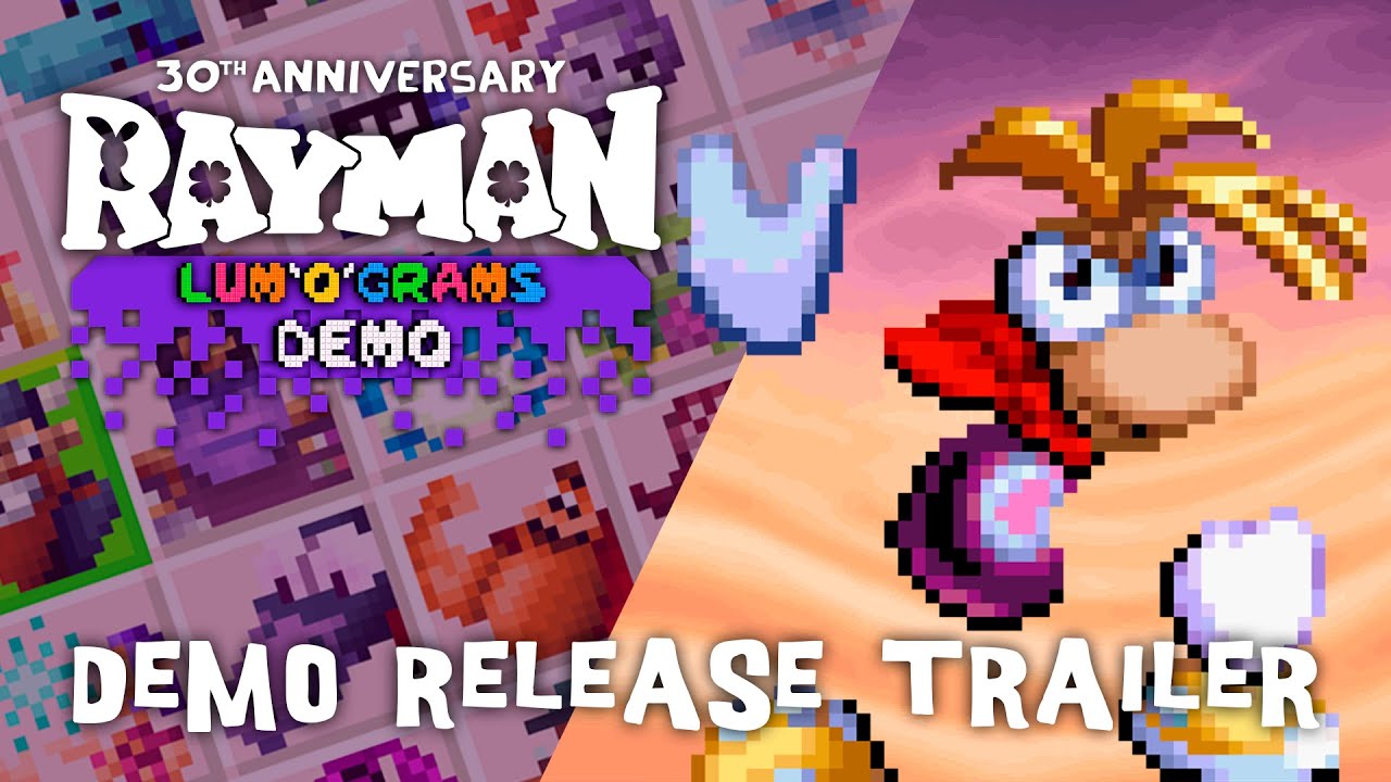 Rayman Lum'o'Grams