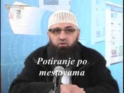 Safet Kuduzović-12.Potiranje po mestvama