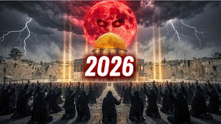 As 5 Profecias Bíblicas Mais Chocantes Para 2026 - A 5° é a Pior!