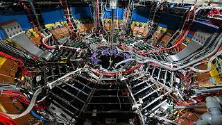 What is This $3BN Machine Under New York?