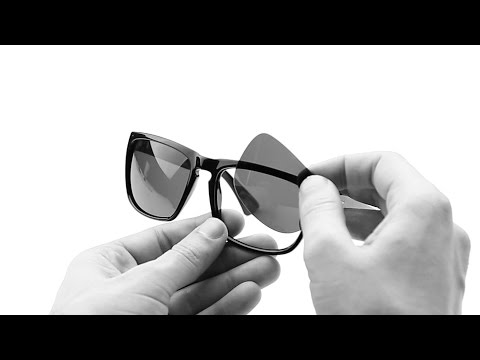 Electric Knoxville XL Lens Replacement & Installation Instructions