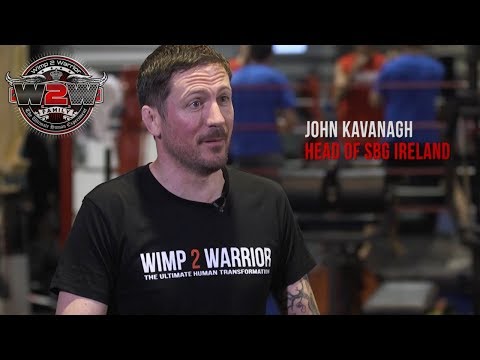 Wimp 2 Warrior Uncovered: Season 1, Episode 3 - Dublin