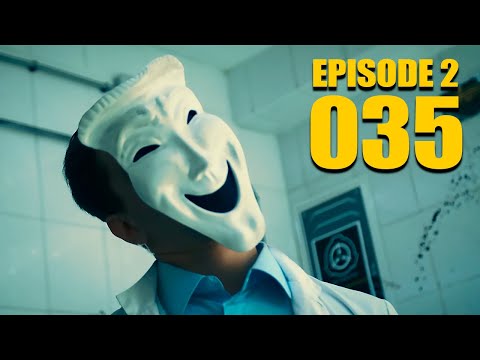 SCP: The Administrator - Episode 2 - SCP-035 - Possessive Mask (SCP Live Action Short Film)