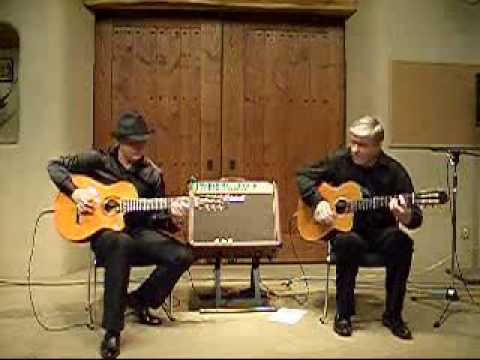 Con Brio - Rasputin ～Never ending concert - Brillient Guitar duo from Russia, コン ブリオ ロシアのギターデュオ 2008 来日公演