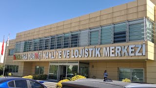 Ankara'dan nasıl yük buluyoruz Ankara Lojistik üssü ( sonuna kadar izl