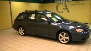 preview picture of video '2005 Subaru Legacy Wagon Plainfield IL'