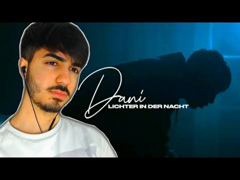 UNERWARTET 😨 DANI - LICHTER IN DER NACHT REACTION