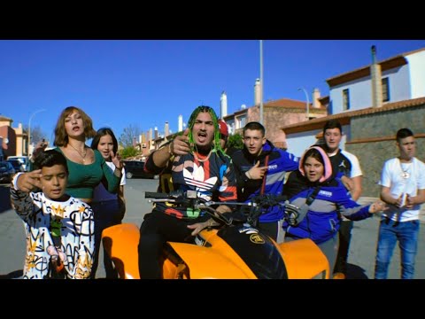 ☄ QUEMA GOMA - Risto Rey (Video Oficial) Jey Bhan Prod